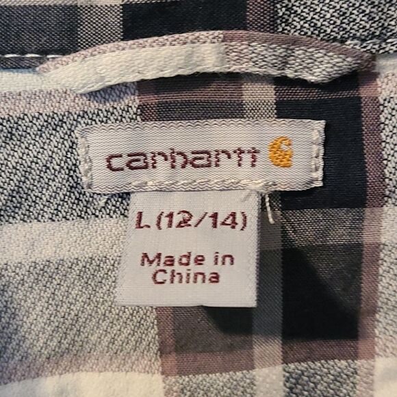 carhartt top   - Picture 4 of 4